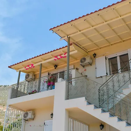 Nicol's View House Angón