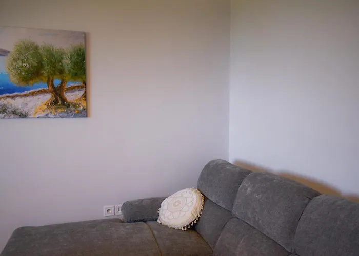 Apartman Nicol's View House *
