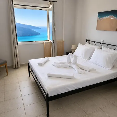 Nicol's View House 公寓 Angon