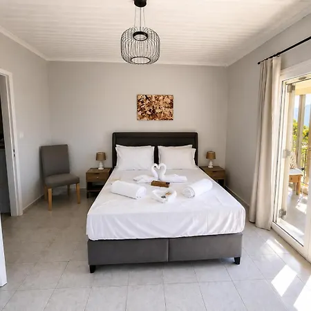 Apartment Nicol's View House Angon