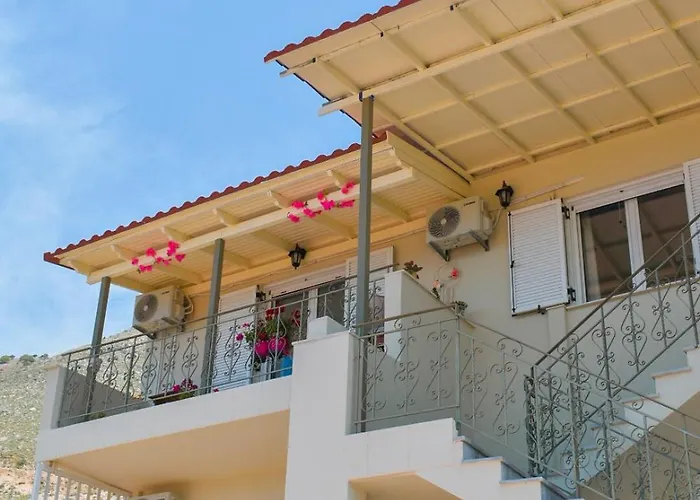 Nicol's View House Angon