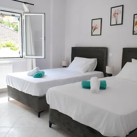 Nicol's View House 아파트